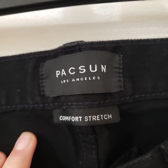 Pacsun Stacked Skinny size 30×30 - Picture 7 of 12